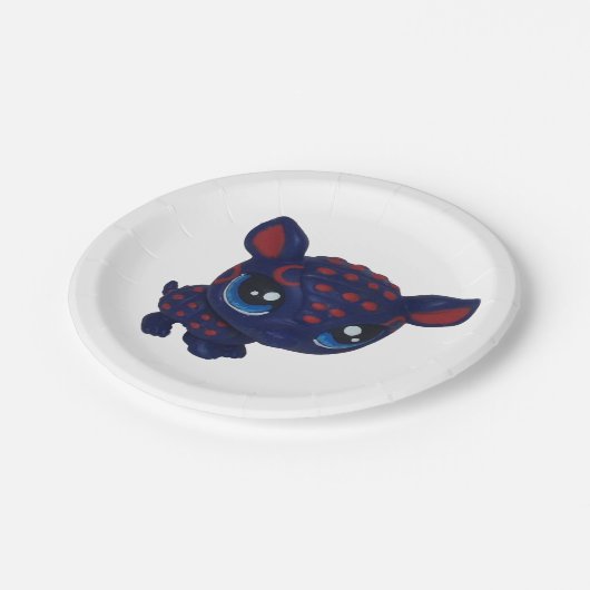 Armadillo Bord (Gekanteld)