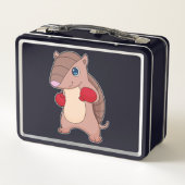 Armadillo Boxer Boxer Boxing-handschoenen (Achterkant)