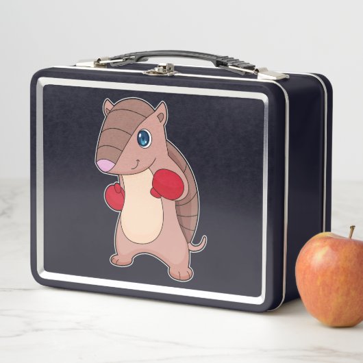 Armadillo Boxer Boxer Boxing-handschoenen (In situ)