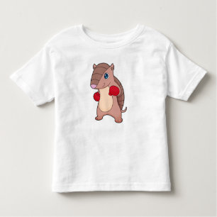 Armadillo Boxer Boxer Boxing-handschoenen Kinder Shirts