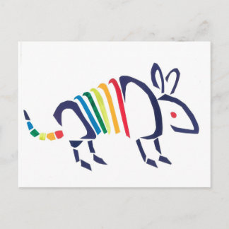 Armadillo Briefkaart