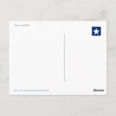 Armadillo Briefkaart (Achterkant)