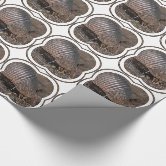 Armadillo Cadeaupapier (Hoek)