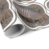 Armadillo Cadeaupapier (Rol Hoek)