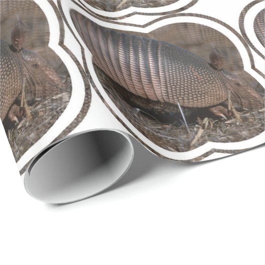 Armadillo Cadeaupapier (Rol Hoek)