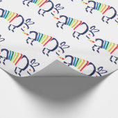 Armadillo Cadeaupapier (Hoek)