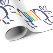 Armadillo Cadeaupapier (Rol Hoek)