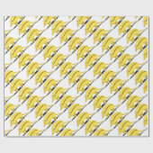 Armadillo Cadeaupapier (Vlak)