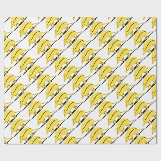 Armadillo Cadeaupapier (Vlak)