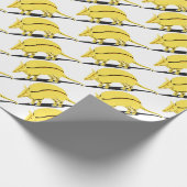 Armadillo Cadeaupapier (Hoek)