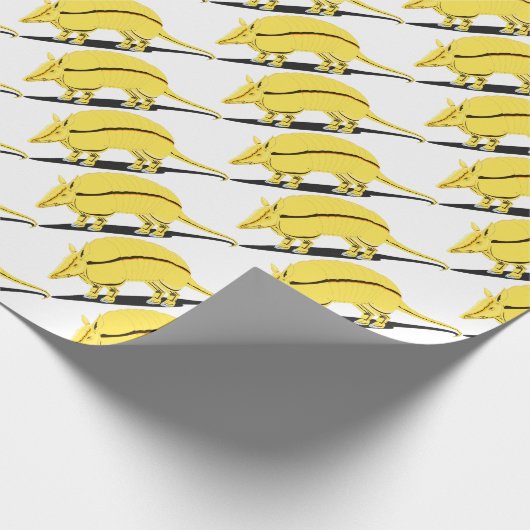 Armadillo Cadeaupapier (Hoek)