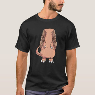 Armadillo Costume Premium T-shirt