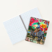 Armadillo Cowboy Notitieboek (Binnen)