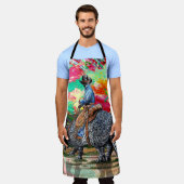 Armadillo Cowboy Schort (Gedragen)