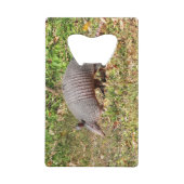 Armadillo Creditkaart Flessenopener (Achterkant)