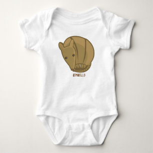 Armadillo Creeper Romper