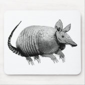 Armadillo Cuteness Muismat (Voorkant)