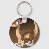 Armadillo Dragon Sleutelhanger (Voorkant)