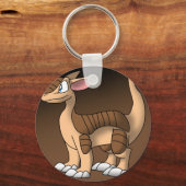 Armadillo Dragon Sleutelhanger (Voorkant)