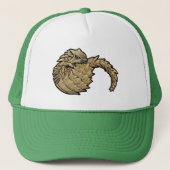 Armadillo Girdled Lizard Trucker Pet (Voorkant)