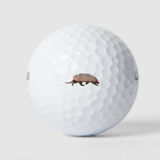 Armadillo Golfballen