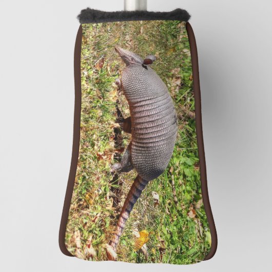Armadillo Golfheadcover (Draai 90)
