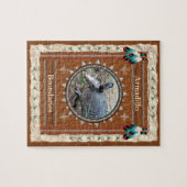 Armadillo Grens Energie Legpuzzel (Horizontaal)