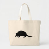 Armadillo Grote Tote Bag (Voorkant)