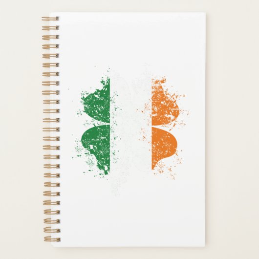 Armadillo Hunter Lucky Charm Armadillo Hunting Planner (Voorkant)