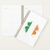 Armadillo Hunter Lucky Charm Armadillo Hunting Planner (Display)