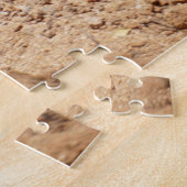 Armadillo in het Gezegde Hole Hallo Legpuzzel (Zijkant)