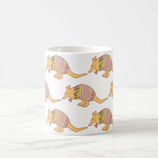 Armadillo Koffiemok (Center)