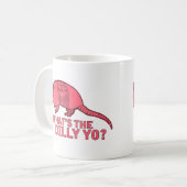 Armadillo Koffiemok (Voorkant links)