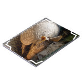Armadillo-laptop Notitieboek (Linkerzijde)