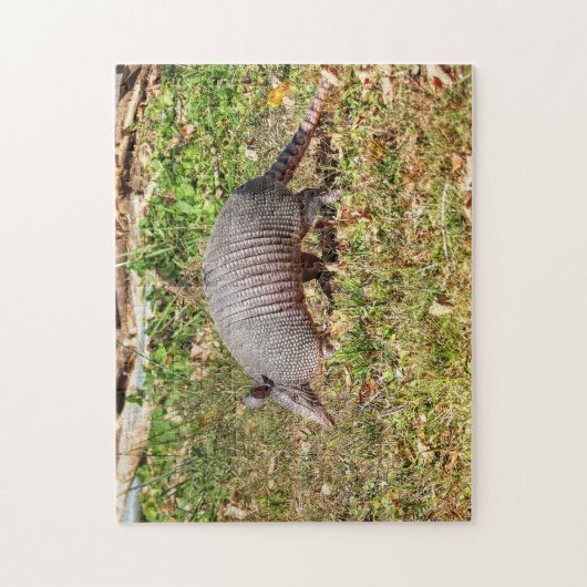 Armadillo Legpuzzel (Verticaal)
