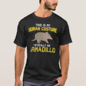 Armadillo Lover T-shirt (Voorkant)