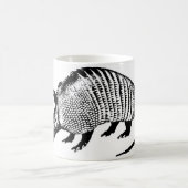 Armadillo Magische Mok (Center)