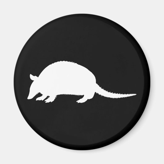 Armadillo Magneet (Voorkant)