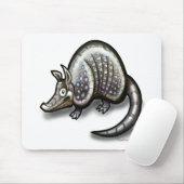 Armadillo Muismat (Met muis)