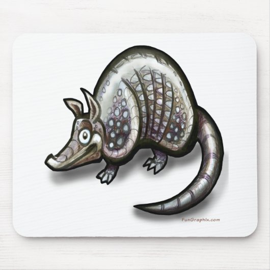 Armadillo Muismat (Voorkant)