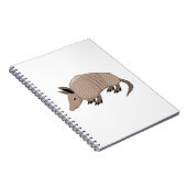 Armadillo Notitieboek (Rechterzijde)