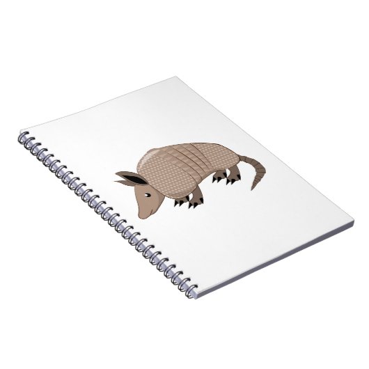 Armadillo Notitieboek (Rechterzijde)