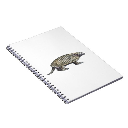 Armadillo Notitieboek (Rechterzijde)