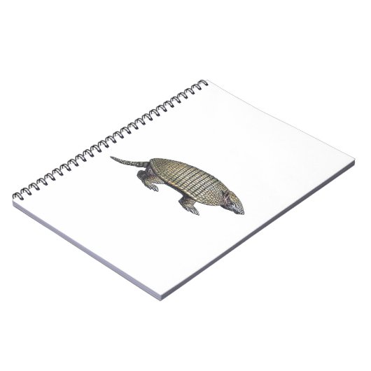 Armadillo Notitieboek (Linkerzijde)