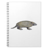 Armadillo Notitieboek (Voorkant)