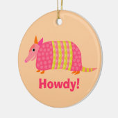 Armadillo Ornament (Links)