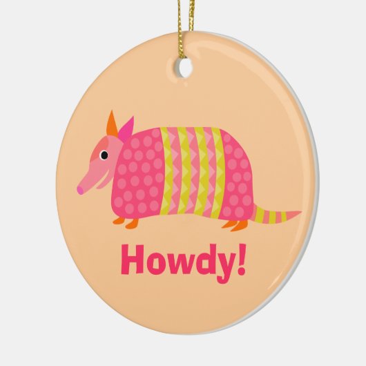 Armadillo Ornament (Links)