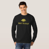 Armadillo over de tactische positie van de Dillo T T-shirt (Voorkant volledig)