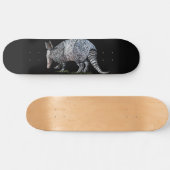 Armadillo Persoonlijk Skateboard (Horizontaal)