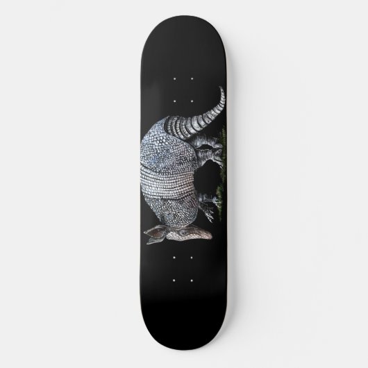 Armadillo Persoonlijk Skateboard (Voorkant)